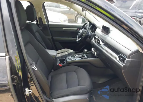 2019 Mazda Cx-5 Sport from USA, damaged, VIN JM3KFBBMXK0538346